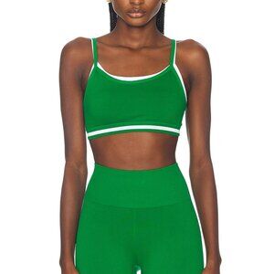THE UPSIDE Form Seamless Kelsey Sports Bra & Leggings Set (M)